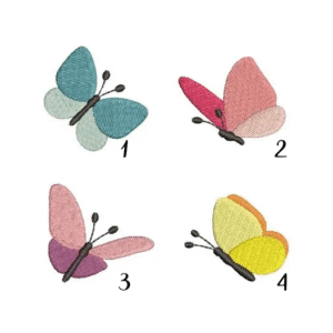 Papillons