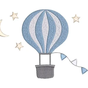 montgolfière